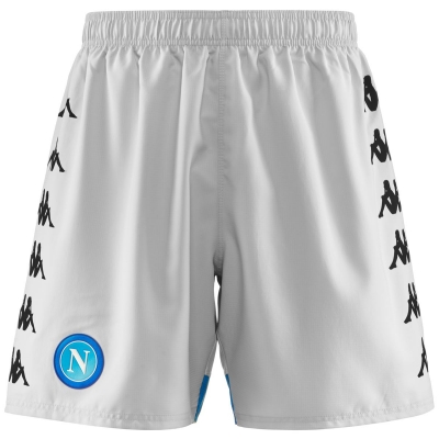 ssc napoli shorts