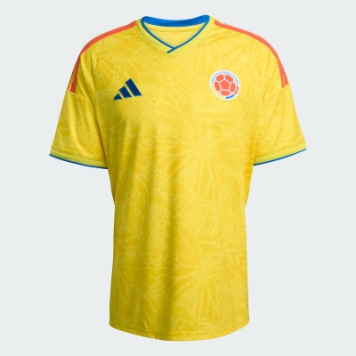 COLOMBIA MAGLIA HOME 2025-27