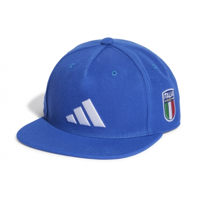 ITALIA FIGC ROYAL CAP 2023