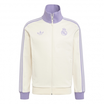 REAL MADRID ORIGINAL TRACK TOP 2024-25