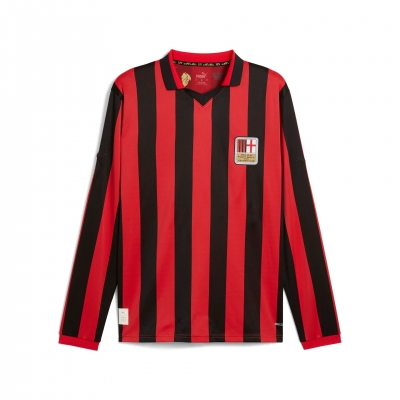 AC MILAN MAGLIA 125 ANNI 2024-25