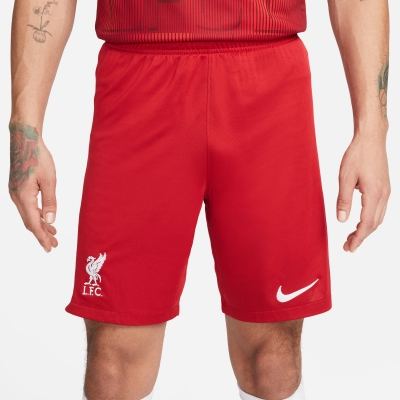 LIVERPOOL HOME SHORTS 2023-24
