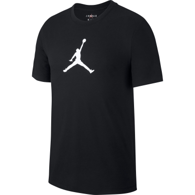 JORDAN ICONIC 23/7 BLACK T-SHIRT