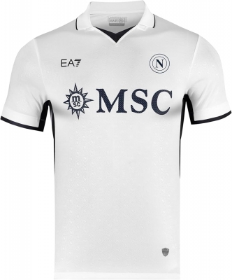 SSC NAPOLI MAGLIA AWAY 2024-25