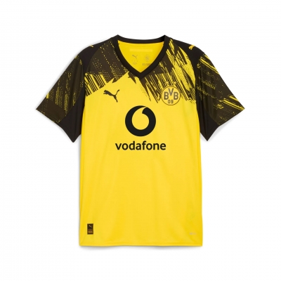 BORUSSIA DORTMUND JUNIOR HOME SHIRT 2025-26