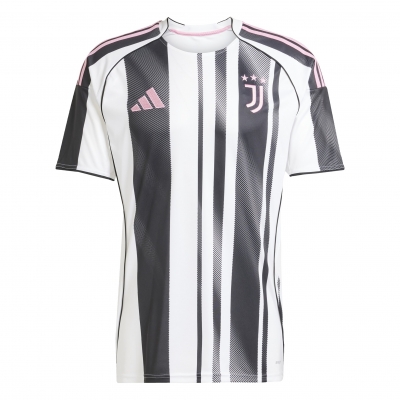 JUVENTUS HOME SHIRT 2025-26