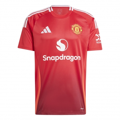 MANCHESTER UNITED HOME SHIRT 2024-25