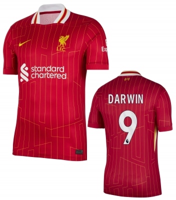 LIVERPOOL DARWIN HOME SHIRT 2024-25