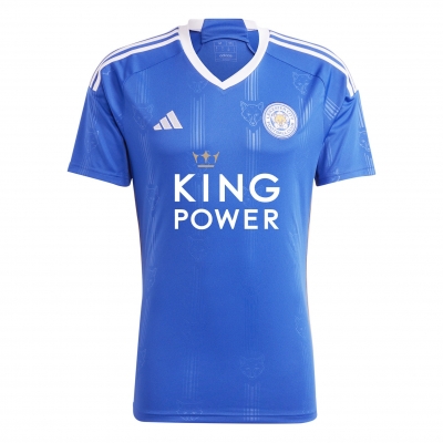 LEICESTER HOME SHIRT 2023-24