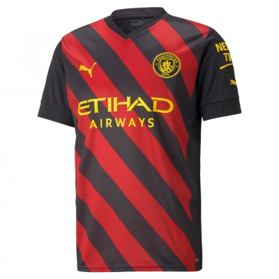 MANCHESTER CITY MAGLIA AWAY 2022-23