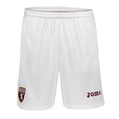 FC TORINO PANTALONCINI HOME BIANCHI 2019-20