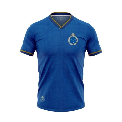 CRUZEIRO MAGLIA VINTAGE RETRO HOME 2023
