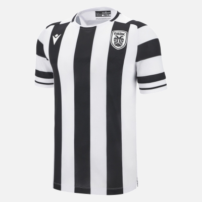 PAOK SALONICCO HOME SHIRT 2025-26