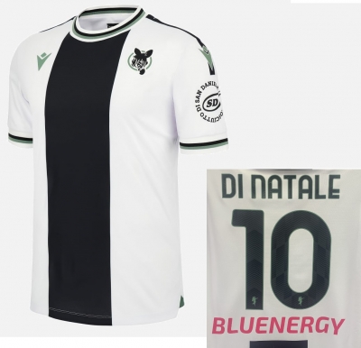 UDINESE DI NATALE HOME SHIRT 2023-24