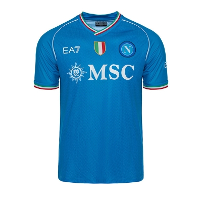 SSC NAPOLI MAGLIA HOME TIFOSO 2023-24