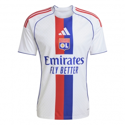 OLYMPIQUE LYON HOME 2025-26