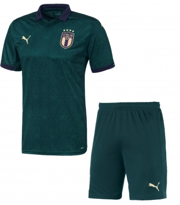 maglia puma bambino italia