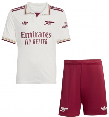 ARSENAL COMPLETO BAMBINO 3RD 2025-26