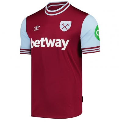 WEST HAM MAGLIA HOME 2024-25