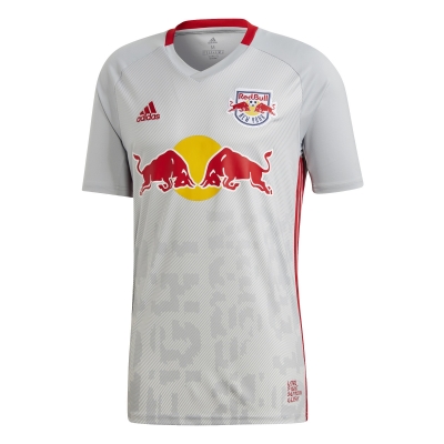 NEW YORK REDBULL MAGLIA HOME 2019-20