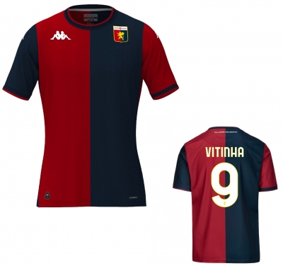 GENOA VITINHA HOME SHIRT 2024-25