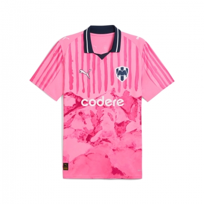 MONTERREY MAGLIA KIDSUPER FUXIA 2025-26
