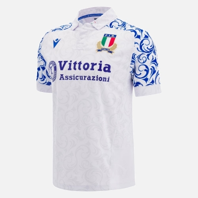 ITALIA RUGBY MAGLIA AWAY 2024-25