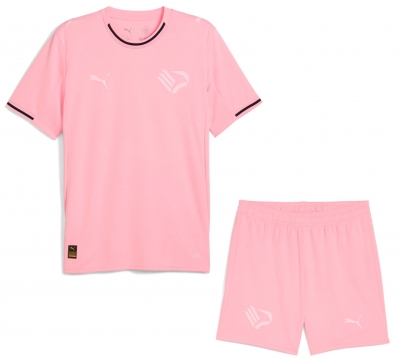 PALERMO COMPLETO BAMBINO HOME 2025-26