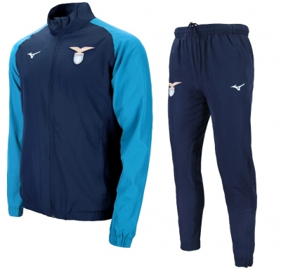 SS LAZIO PRESENTATION JUNIOR TRACKSUIT 2024-25