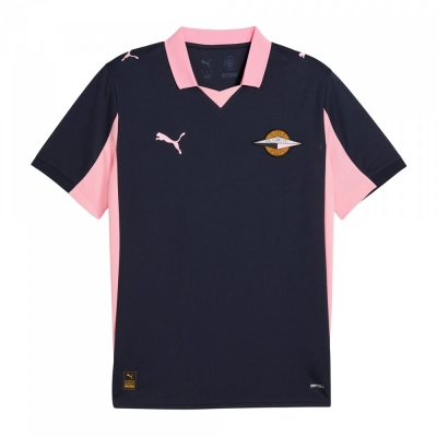 PALERMO AWAY BLACK SHIRT 2025-26