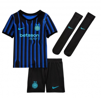 FC INTER COMPLETO BAMBINO 3-8 anni 2025-26
