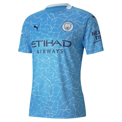 MANCHESTER CITY HOME SHIRT 2020-21