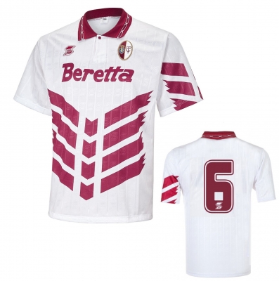 TORINO MAGLIA STORICA AWAY CRAVERO 1989-90