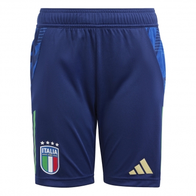 ITALIA FIGC JUNIOR TRAINING SHORTS 2024