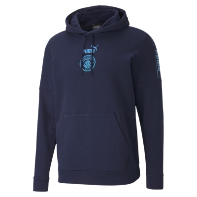 MANCHESTER CITY HOODY SWEAT 2020-21
