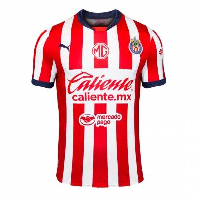 CHIVAS GUADALAJARA MAGLIA HOME 2024-25