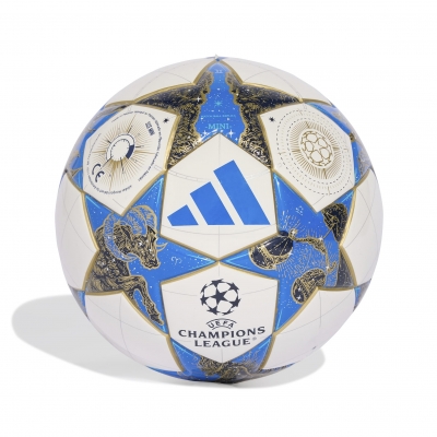 CHAMPIONS LEAGUE MINIBALL 2025-26