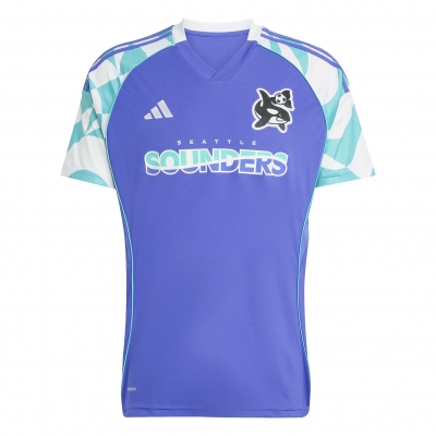 SEATTLE SOUNDERS 3RD SHIRT 2025-26