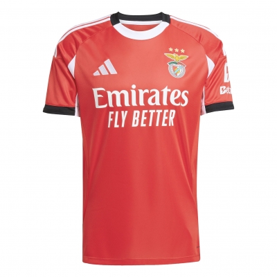 BENFICA MAGLIA HOME 2025-26