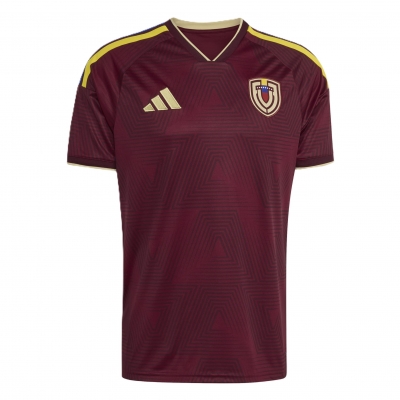 VENEZUELA HOME SHIRT 2025-27
