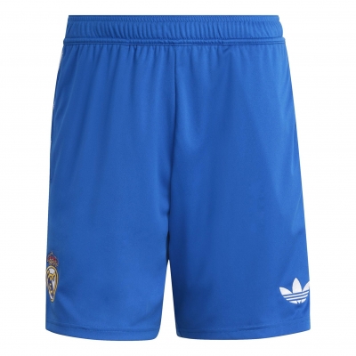 REAL MADRID PANTALONCINI 3RD 2025-26