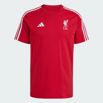 LIVERPOOL T-SHIRT ROSSA DNA 2025-26