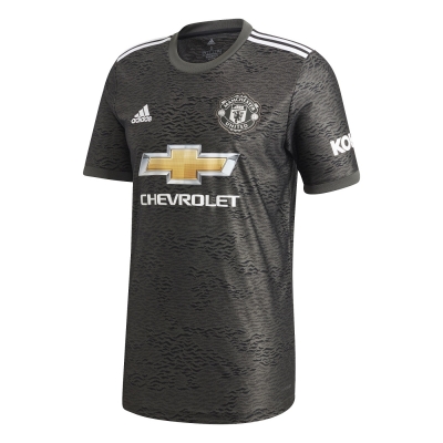 MANCHESTER UNITED MAGLIA AWAY 2020-21