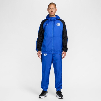 FC INTER PRESENTATION BLUE TRACKSUIT 2024-25