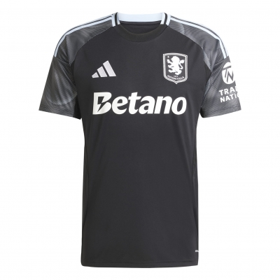 ASTON VILLA AWAY SHIRT 2025-26