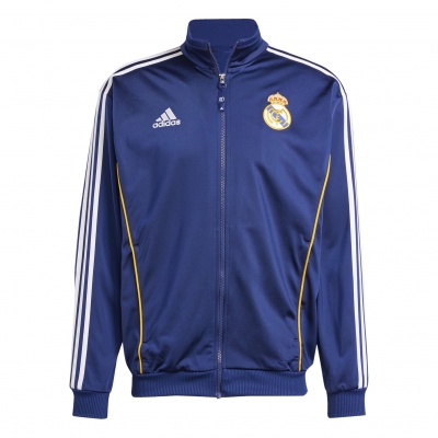 REAL MADRID VINTAGE TRAINING JACKET 1999-2000