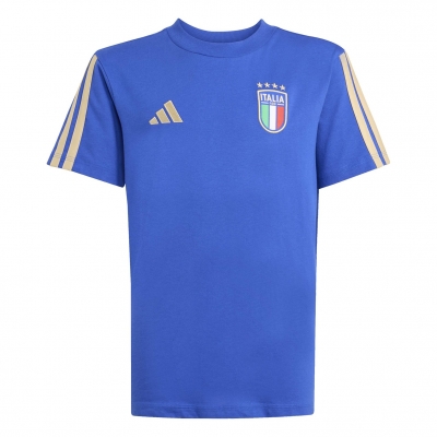 ITALIA FIGC ROYAL JUNIOR T-SHIRT 2025-27