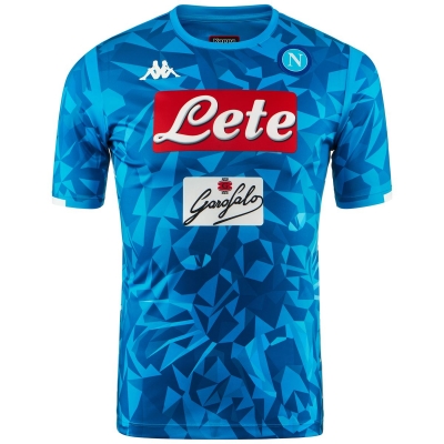 Maglia Home Napoli Bambino Maglia Home Napoli Bambino