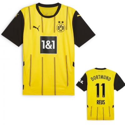 BORUSSIA DORTMUND MAGLIA REUS 2024-25