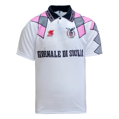 PALERMO MAGLIA RETRO VINTAGE AWAY 1992-93